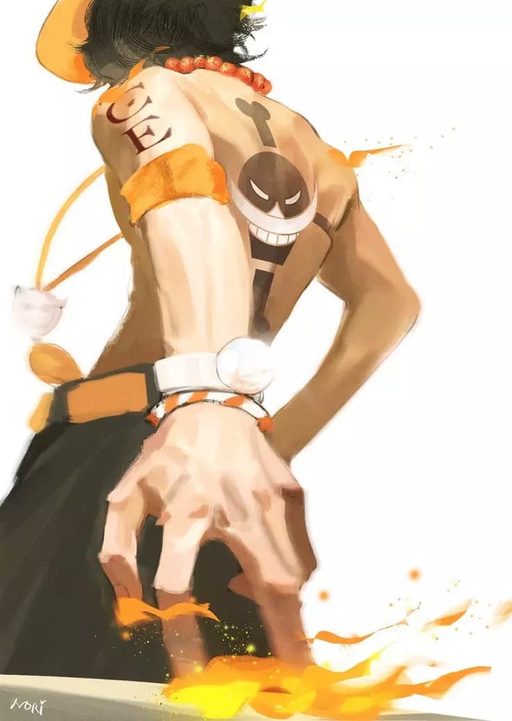 Portgas D. Ace thumbnail