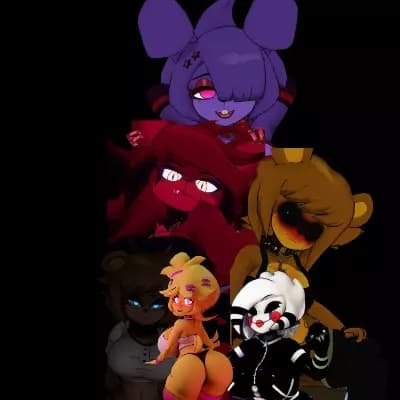 Frenni's Night Pizza animatronics thumbnail