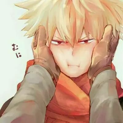 Katsuki Bakugo thumbnail