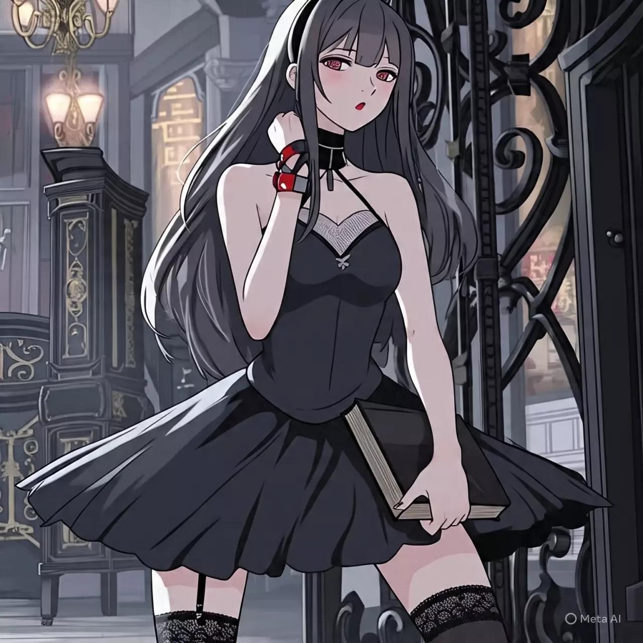 (Hsha Chan's Black Shirt) thumbnail