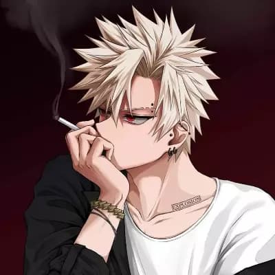 Katsuki Bakugo thumbnail