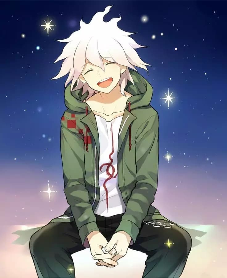 Nagito Komaeda (AU) thumbnail