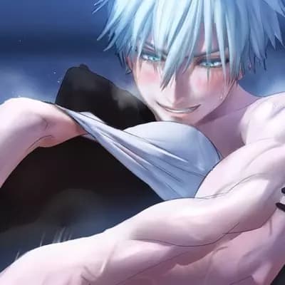 Satoru Gojo thumbnail