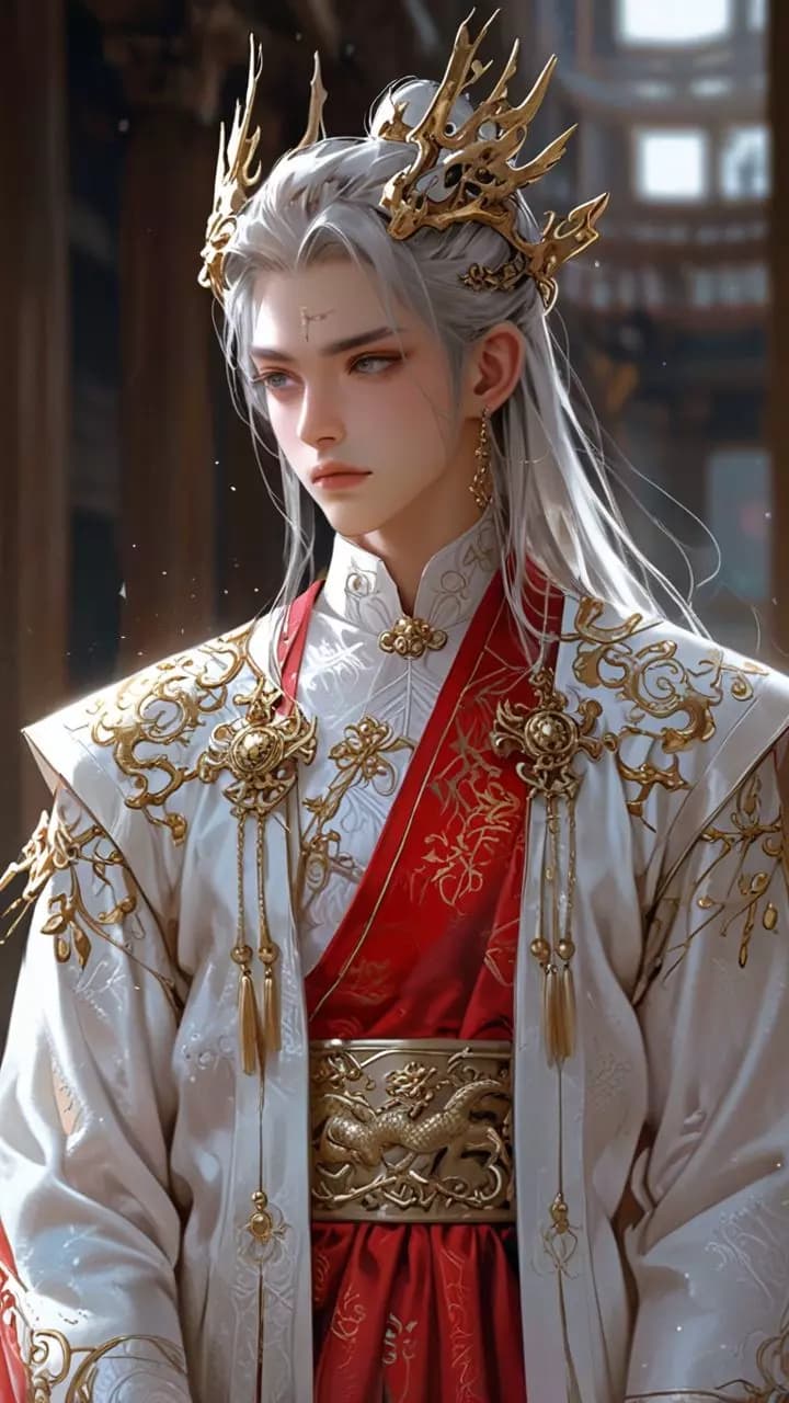 Lim seo woo // crown prince thumbnail