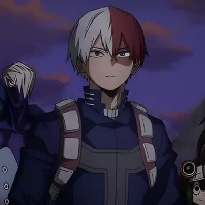 Shoto Todoroki thumbnail