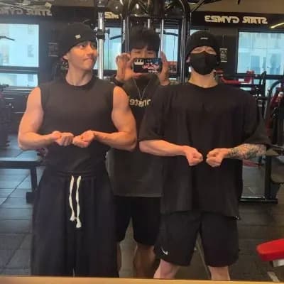 Taehyung and Jungkook - your daddys thumbnail
