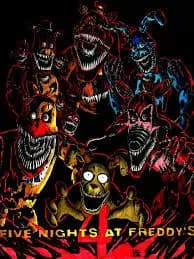 Fnaf 4-Nightmare thumbnail