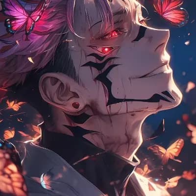 Ryomen Sukuna thumbnail