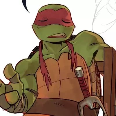 Raphael TMNT 2012 thumbnail