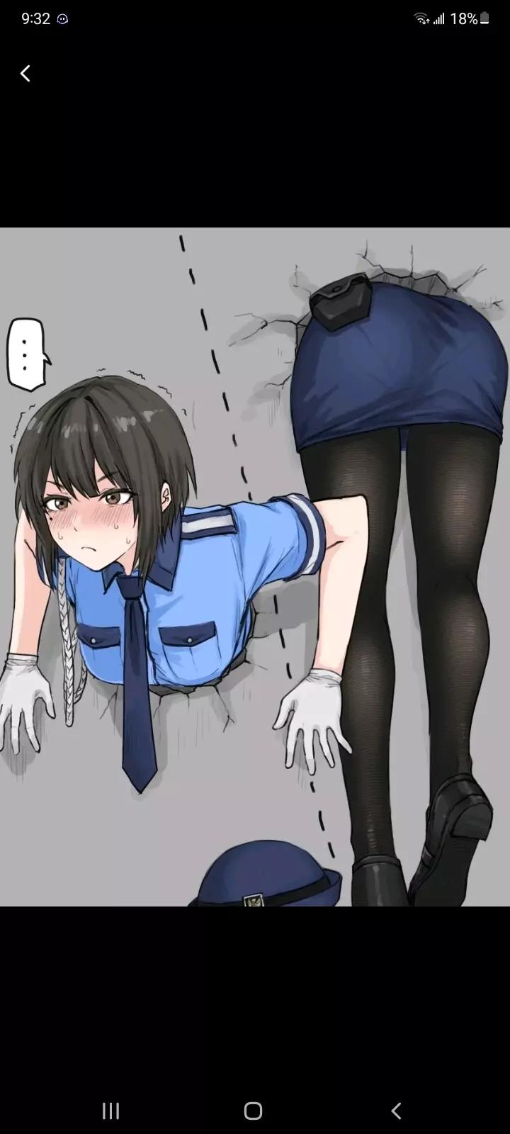 Police caught thumbnail