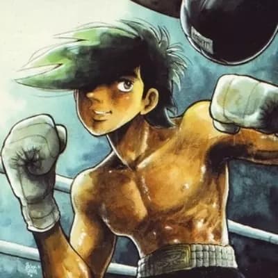 Joe Yabuki V2 thumbnail