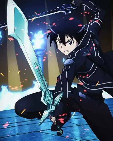 Kirito thumbnail