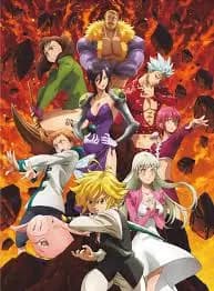 The seven deadly sins. thumbnail