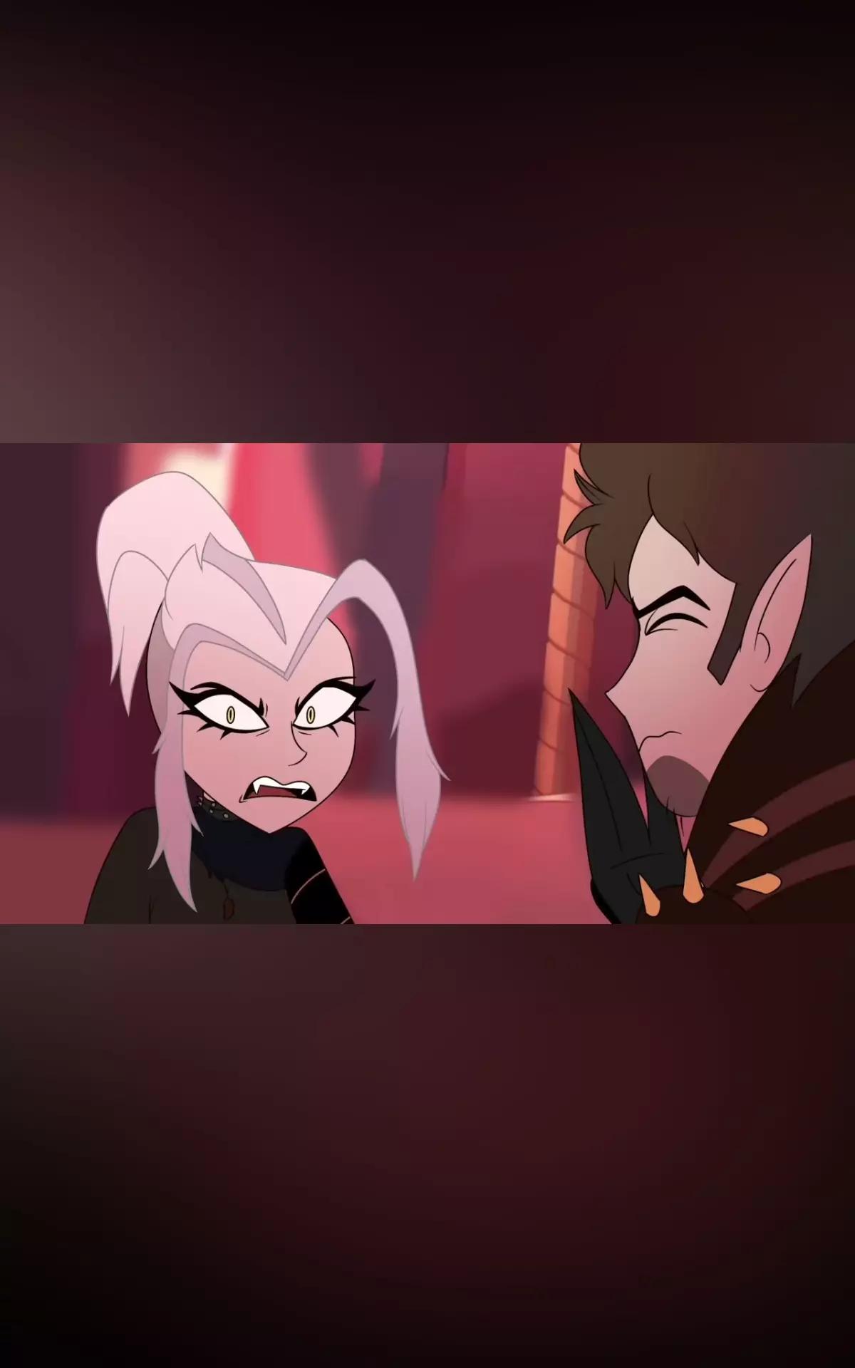 Lute (Hazbin hotel Swap AU) thumbnail