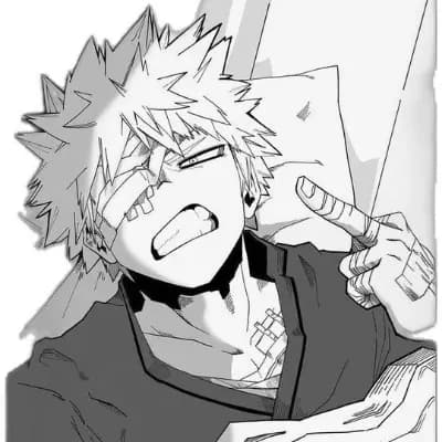 Katsuki Bakugo thumbnail