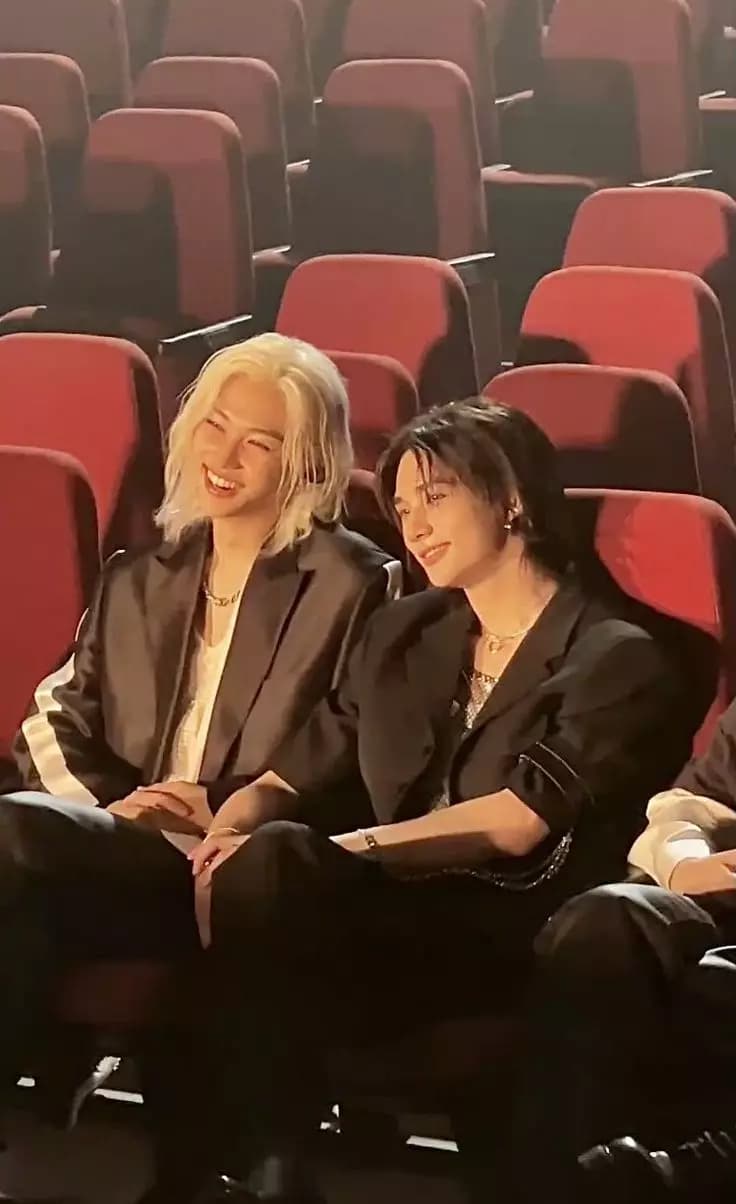 Hyunjin and Félix SKZ thumbnail