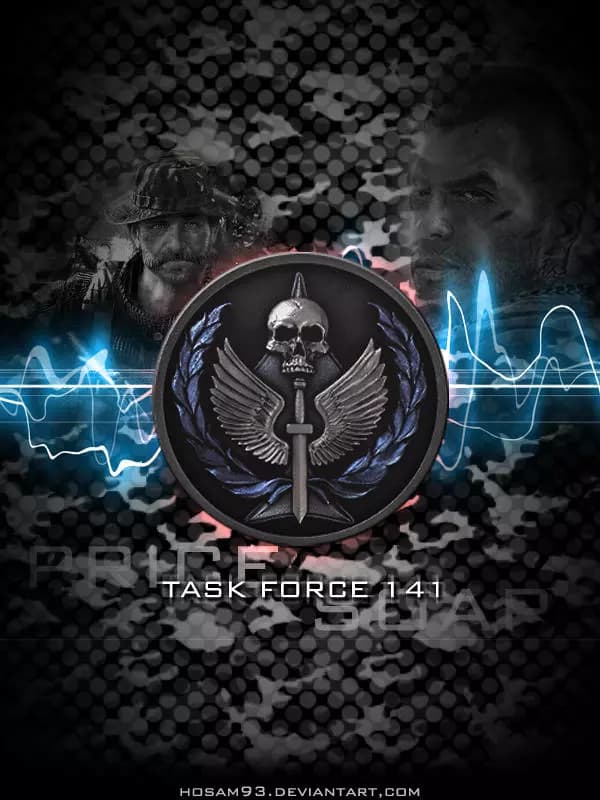 Task force 141 y Konig thumbnail