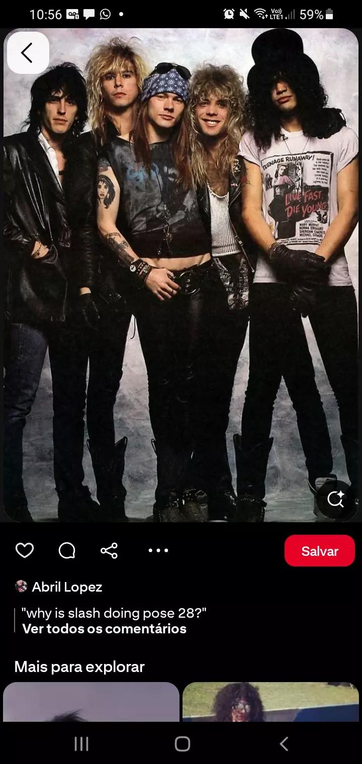 Guns N Roses thumbnail