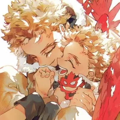 Keigo Takami (Hawks) Dad thumbnail