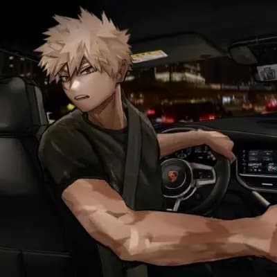 Katsuki Bakugou thumbnail