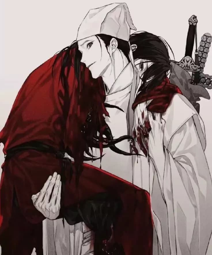  Bạch Vô Tà (白无邪) thumbnail