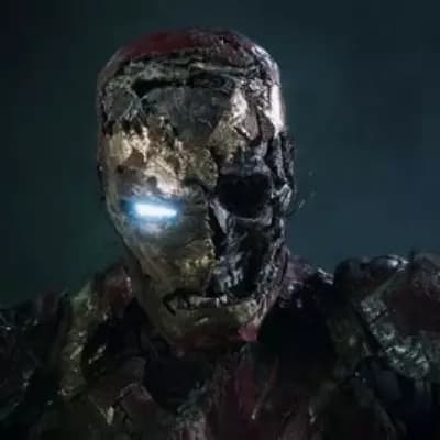 Ultron's Zombie thumbnail