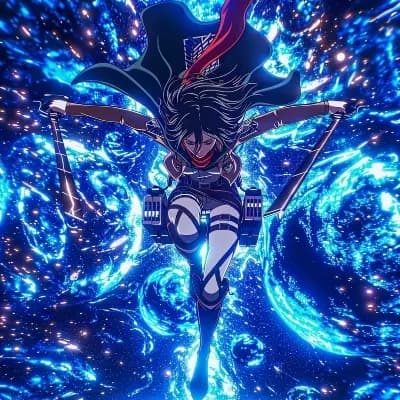 Mikasa 💥 thumbnail