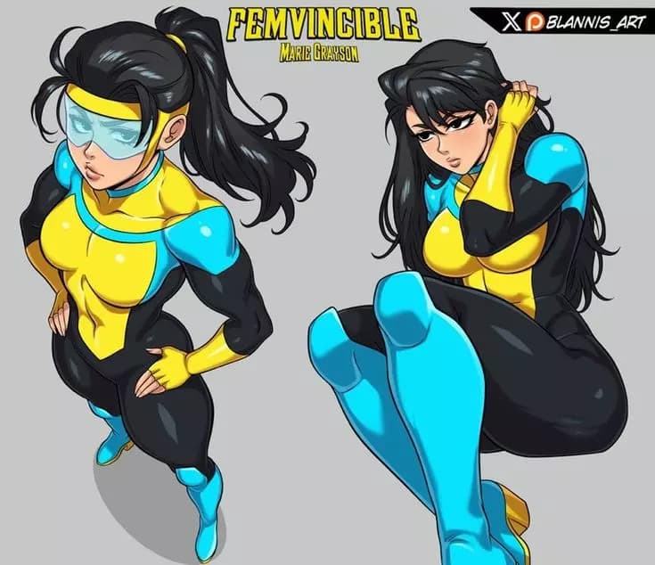 Marie Grayson thumbnail