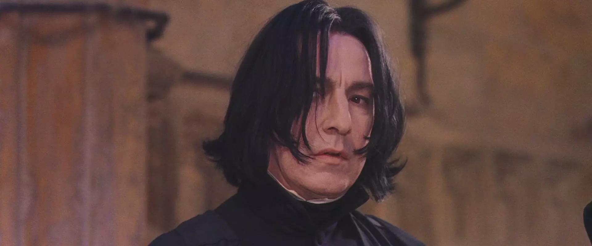 Severus Snape thumbnail