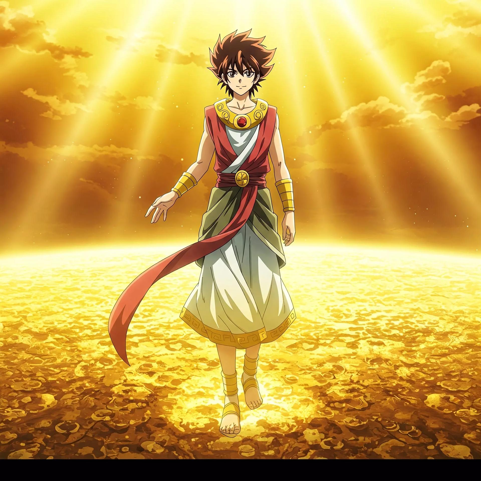 God user of soil and minority to which he created El Dourado thumbnail