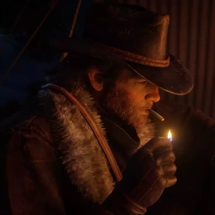 Arthur Morgan thumbnail