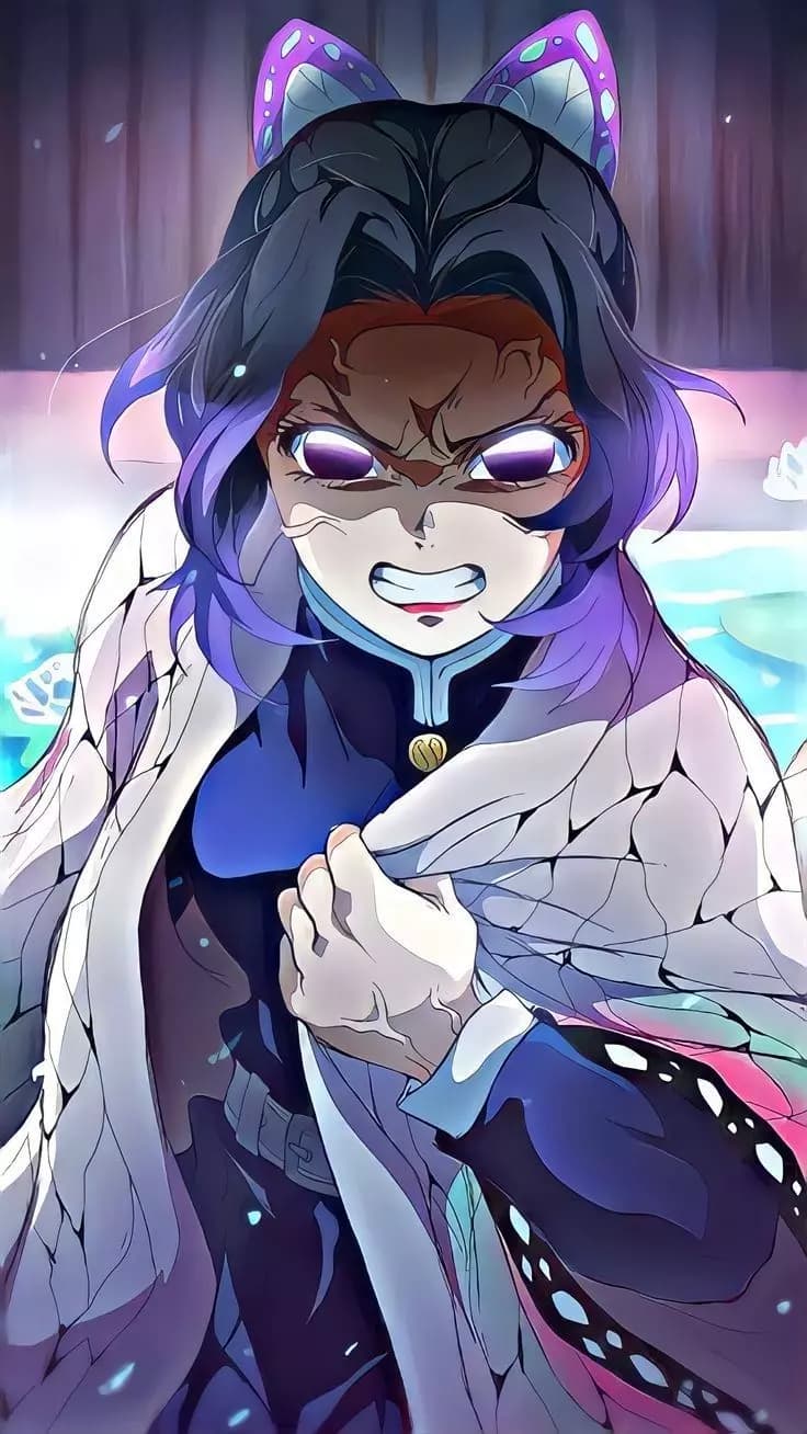 Shinobu kocho  thumbnail