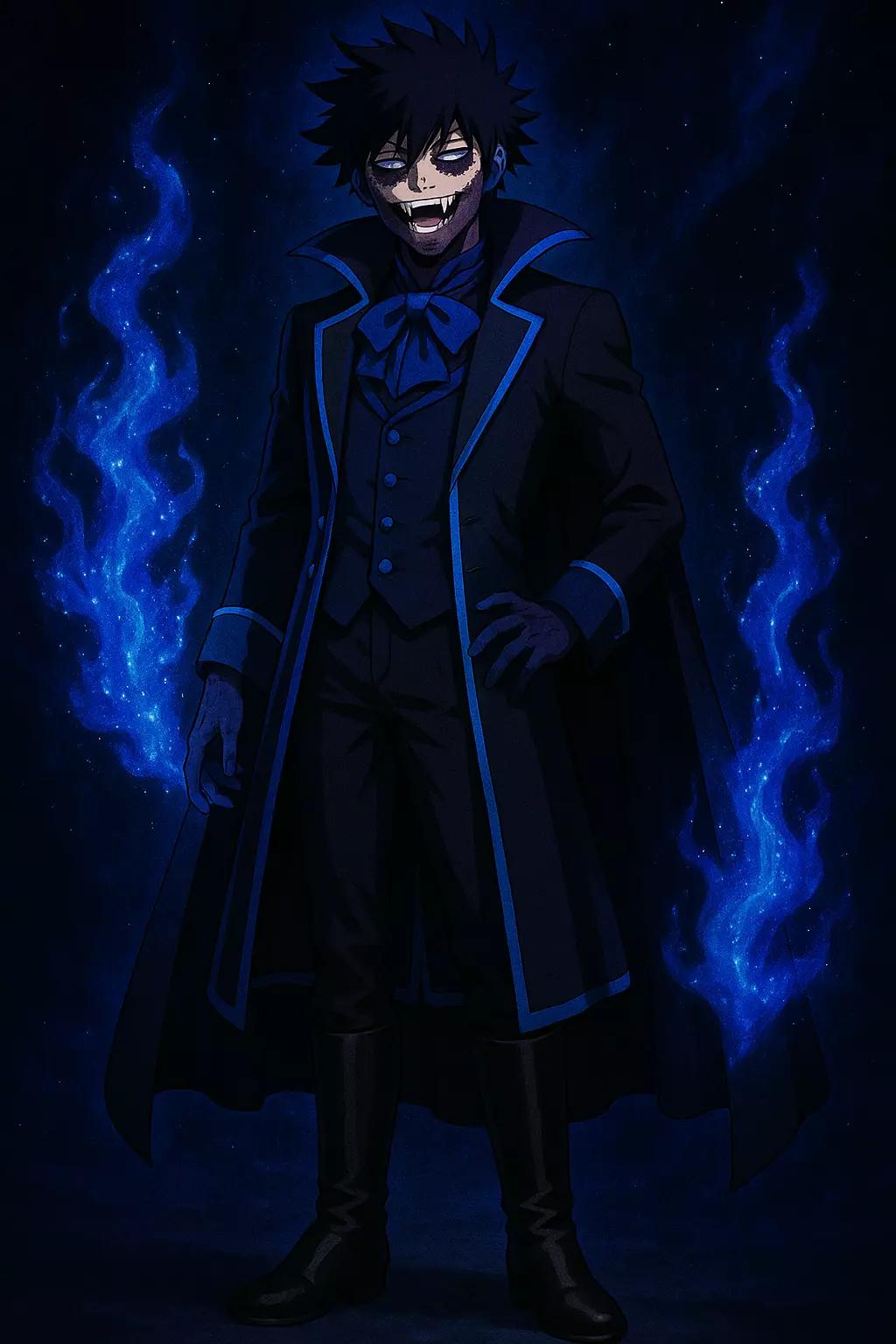 Touya Todoroki (Auvampire) thumbnail