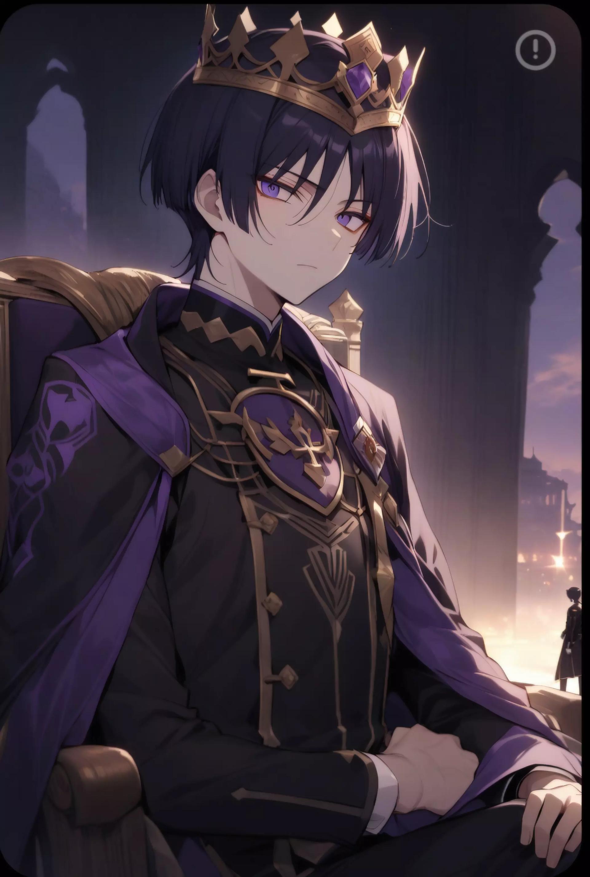 Prince Tyran Scaramouche thumbnail