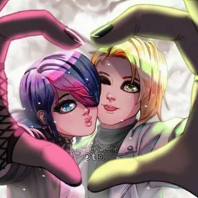 Adrien Agreste / Claw Noir thumbnail