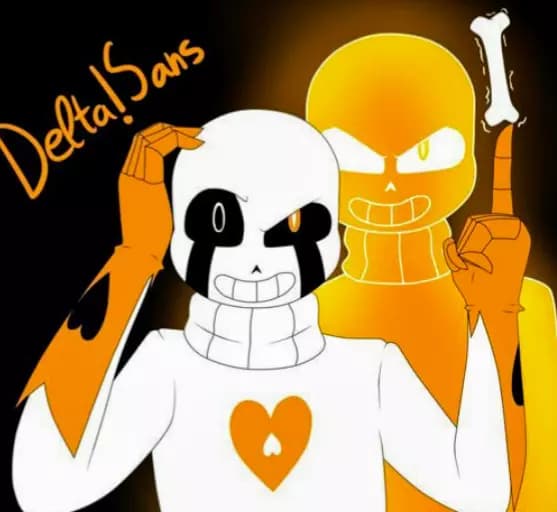 Delta! Sans (ultra! Such) thumbnail