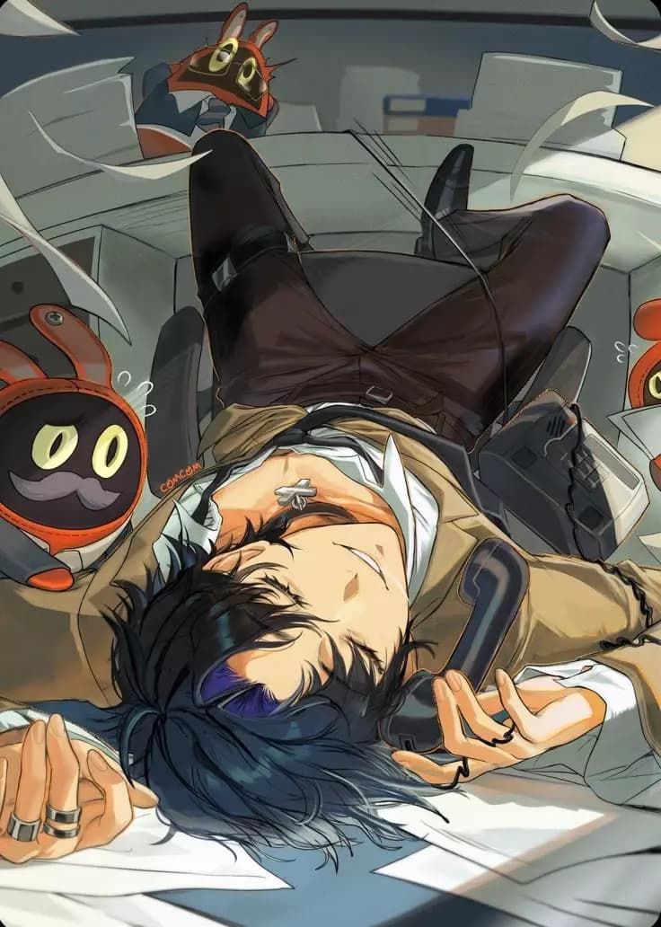 Harumasa Asaba thumbnail