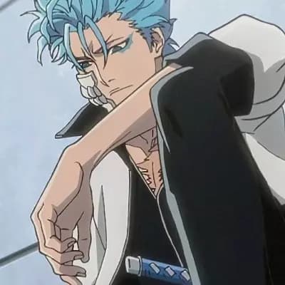 Grimmjow Jaegerjaques thumbnail