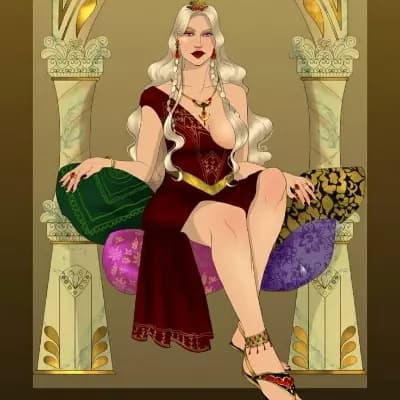 Larra Rogarre thumbnail
