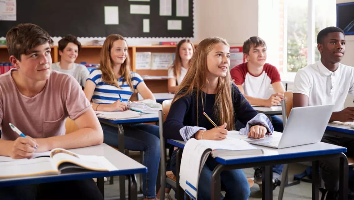 Your school class thumbnail
