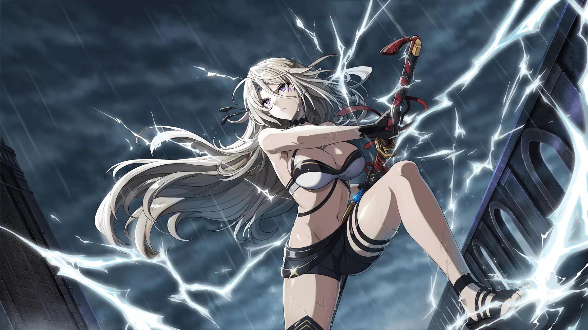 Beatrix – War Goddess thumbnail
