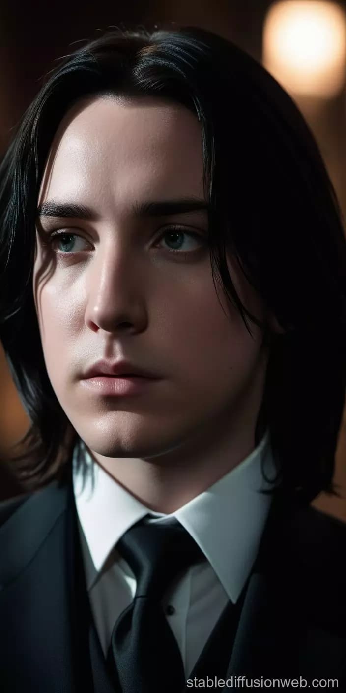 Severus snape thumbnail