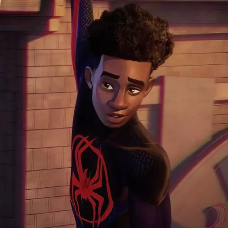 Miles Morales thumbnail