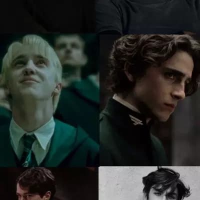 Slytherin Boys thumbnail