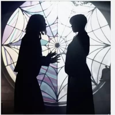Wednesday Addams e Enid Sinclair Addams thumbnail