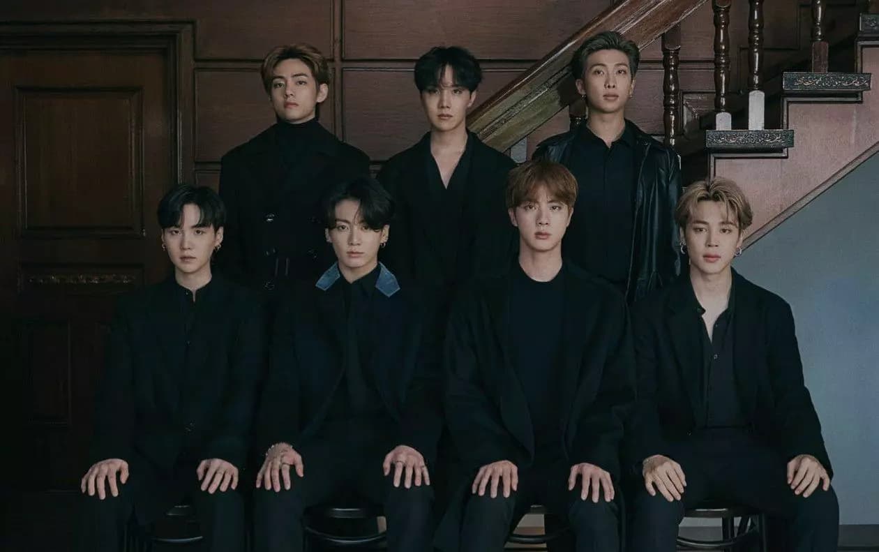 BTS - MAFIA thumbnail