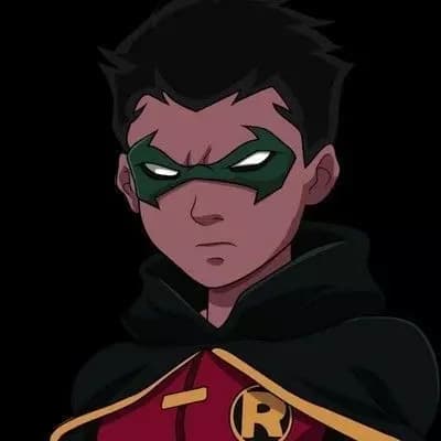 Damian Wayne thumbnail