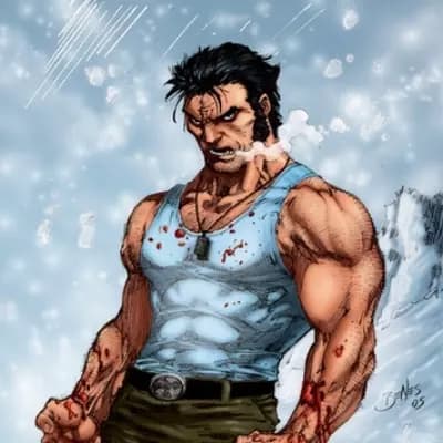 James "Logan" Howlett / Wolverine thumbnail