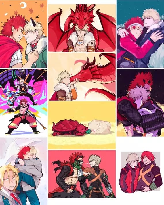 kiribaku fantasy  thumbnail
