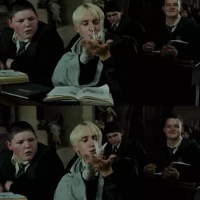 Draco Malfoy thumbnail